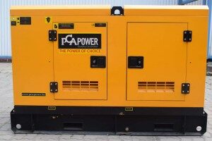Дизельный генератор PCA POWER PCD-35kVA