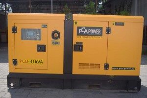 Дизельный генератор PCA POWER PCD-41kVA