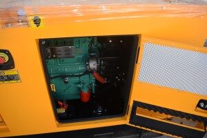 Дизельный генератор PCA POWER PRD-41kVA
