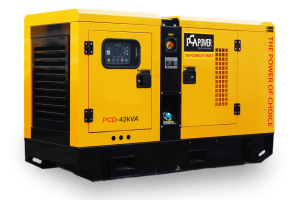 Дизельный генератор PCA POWER PCD-42kVA