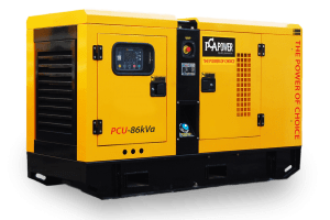 Дизельный генератор PCA POWER PSE-88kVA