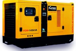 Дизельный генератор PCA POWER PDW-145kVA