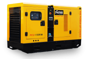 Дизельный генератор PCA POWER PCU-150kVA