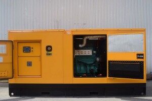 Дизельный генератор PCA POWER PRD-165kVA