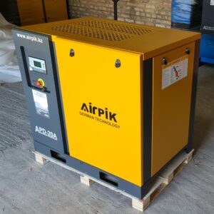 Винтовой воздушный компрессор AirPIK APD-20A