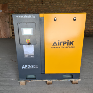 Винтовой воздушный компрессор AirPIK APD-20E